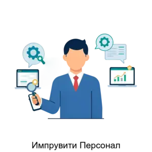 Купить Импрувити Персонал - ARPP-29660 из реестра по лучшей цене