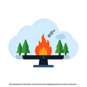 Купить Программный комплекс региональной информационно аналитической веб системы контроля лесопожарной обстановки на основе технологий облачных вычислений ИАС Ясень Веб 2 - ARPP-30354 из реестра по лучшей цене