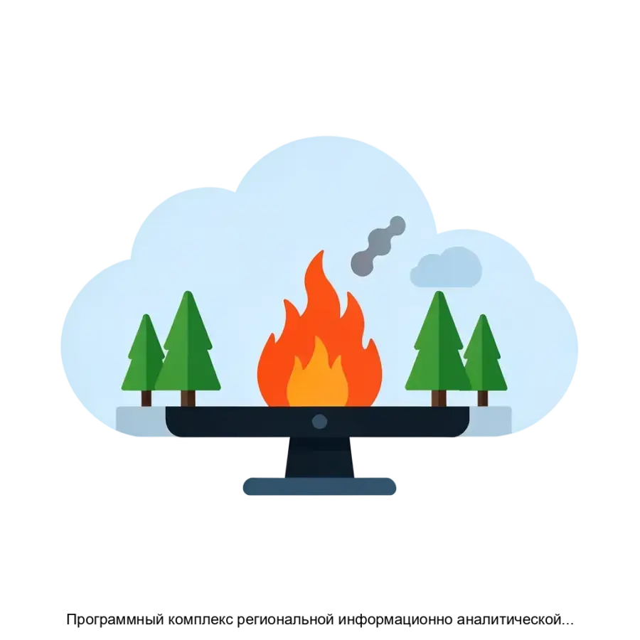 Программный комплекс региональной информационно аналитической веб системы контроля лесопожарной обстановки на основе технологий облачных вычислений ИАС Ясень Веб 2 — Программный комплекс региональной.