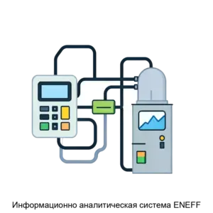 Купить Информационно аналитическая система ENEFF - ARPP-31157 из реестра по лучшей цене