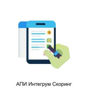 Купить АПИ Интегрум Скоринг - ARPP-30862 из реестра по лучшей цене