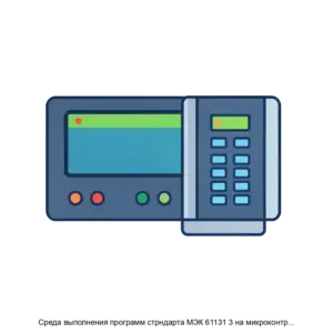 Купить Среда выполнения программ стрндарта МЭК 61131 3 на микроконтроллерах общего назначения - ARPP-28110 из реестра по лучшей цене