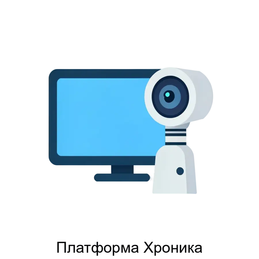 Платформа Хроника — это современное программное обеспечение, предназначенное для организации и управления системой видеонаблюдения на предприятии или в организации.