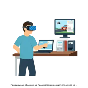 Купить Программного обеспечения Расследование несчастного случая на производстве - ARPP-27508 из реестра по лучшей цене