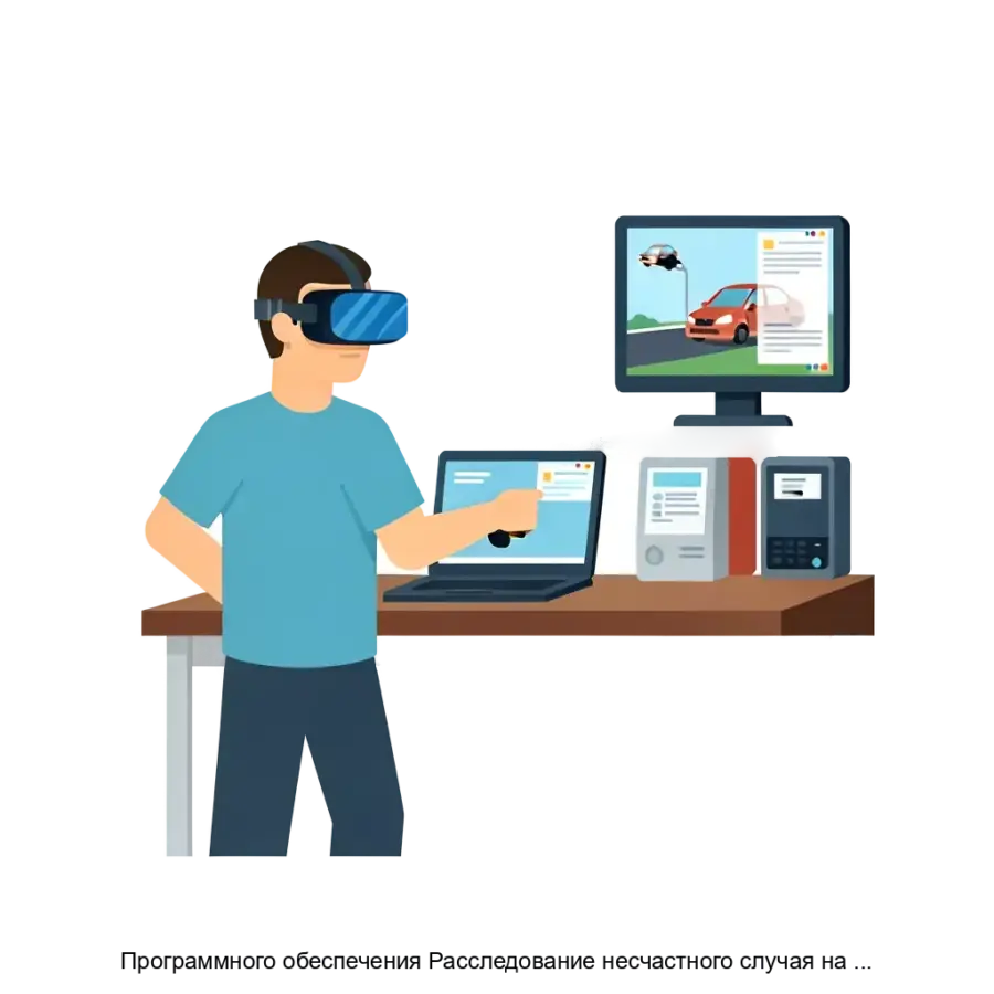 Программного обеспечения Расследование несчастного случая на производстве — Программное обеспечение "Расследование несчастного случая на производстве" от компании ИНТЕРТЕХ представляет собой инновационное решение.
