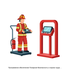 Купить Программное обеспечение Пожарная безопасность и охрана труда на производстве - ARPP-28190 из реестра по лучшей цене