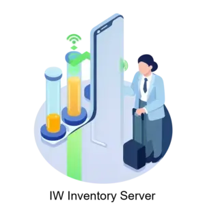 Купить IW Inventory Server - ARPP-27662 из реестра по лучшей цене