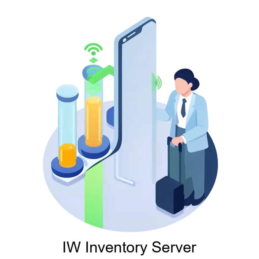 Программное обеспечение IW Inventory Server представляет собой мощное решение для мониторинга и управления перемещением материальных активов внутри компании, основанное на технологии RFID.