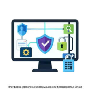 Купить Платформа управления информационной безопасностью Эгида - ARPP-27530 из реестра по лучшей цене