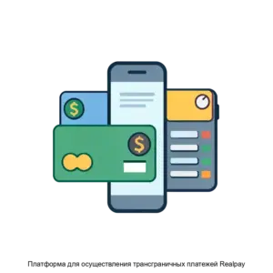 Купить Платформа для осуществления трансграничных платежей Realpay - ARPP-29703 из реестра по лучшей цене