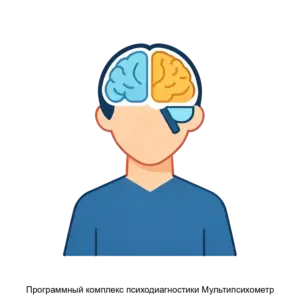 Купить Программный комплекс психодиагностики Мультипсихометр - ARPP-29972 из реестра по лучшей цене