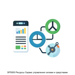 Купить SP5000 Ресурсы Сервис управления силами и средствами - ARPP-29436 из реестра по лучшей цене