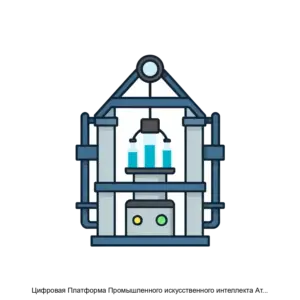 Купить Цифровая Платформа Промышленного искусственного интеллекта АтомМайнд - ARPP-30693 из реестра по лучшей цене