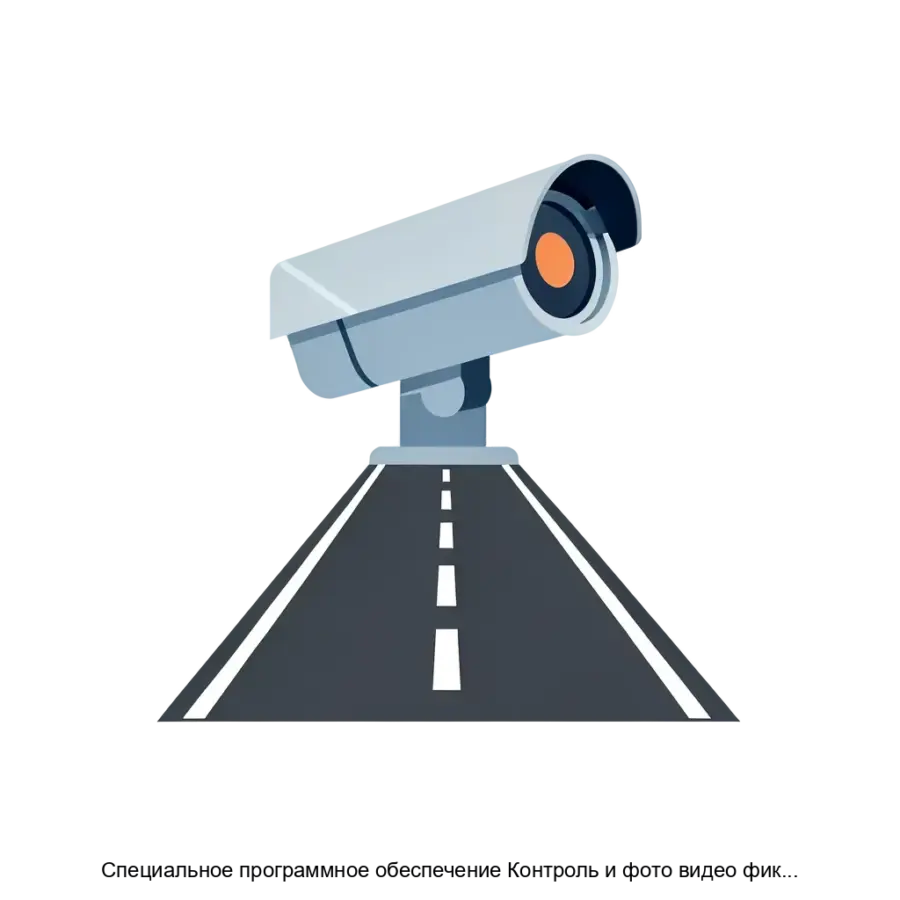Специальное программное обеспечение Контроль и фото видео фиксациия правонарушений ПДД — Специальное программное обеспечение «Контроль и фото видеофиксация правонарушений ПДД» является инновационным решением для.