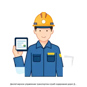 Купить Диспетчерское управление транспортом служб содержания дорог ДУТССД - ARPP-30042 из реестра по лучшей цене