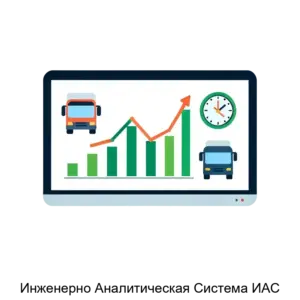 Купить Инженерно Аналитическая Система ИАС - ARPP-31083 из реестра по лучшей цене