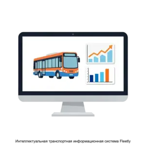Купить Интеллектуальная транспортная информационная система Fleetly - ARPP-29668 из реестра по лучшей цене