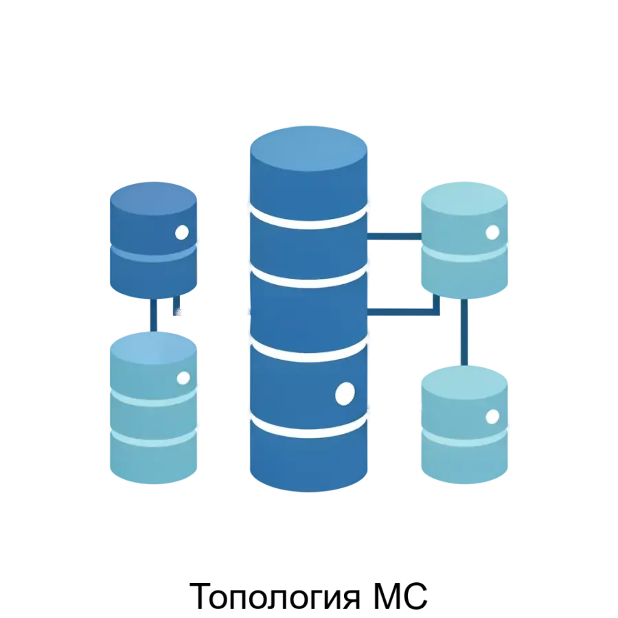 Программное обеспечение "Топология МС" предназначено для замещения иностранных систем управления базами данных, таких как SAP Sybase, Microsoft SQL Server и Oracle Database.