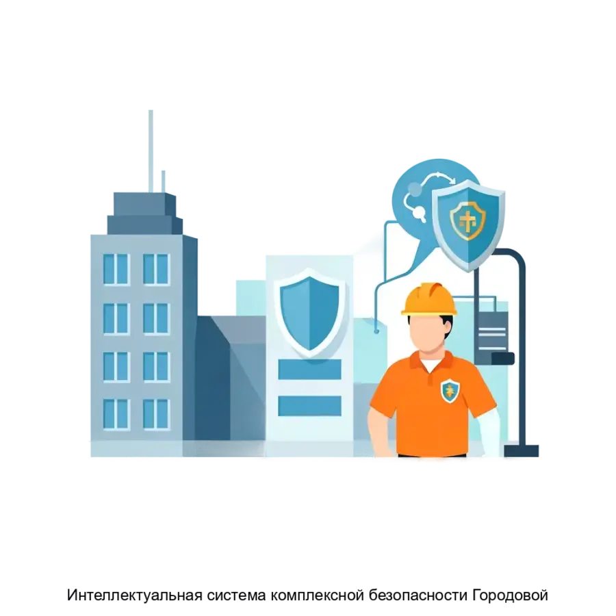 Интеллектуальная система комплексной безопасности Городовой — Интеллектуальная система комплексной безопасности «Городовой» является современным программно-аппаратным комплексом.