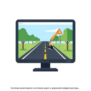 Купить Система мониторинга состояния дорог и дорожной инфраструктуры СКАНДОР - ARPP-28922 из реестра по лучшей цене