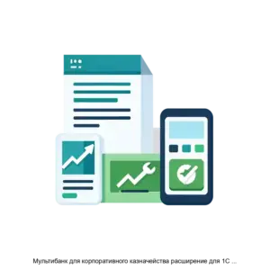Купить Мультибанк для корпоративного казначейства расширение для 1С ERP Управление предприятием и 1С ERP Управление холдингом - ARPP-27538 из реестра по лучшей цене