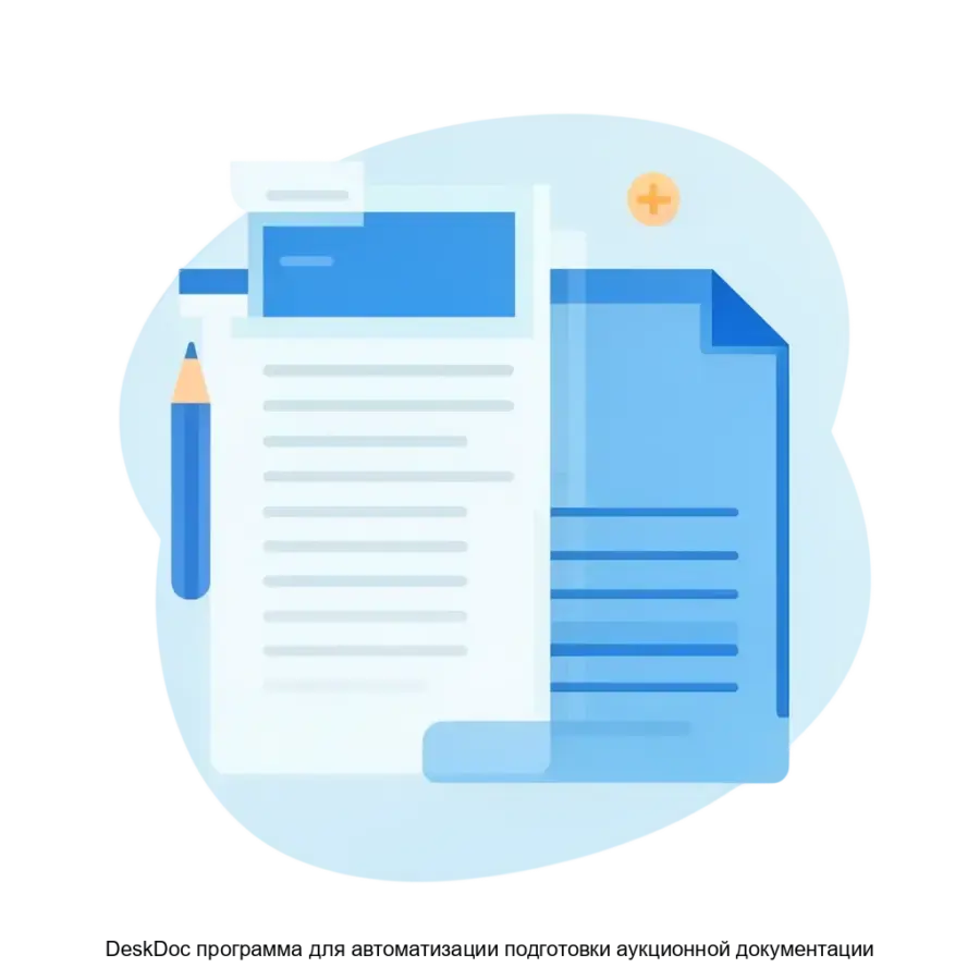DeskDoc программа для автоматизации подготовки аукционной документации — Программа DeskDoc предназначена для автоматизации процесса подготовки аукционной документации в рамках российского законодательства, в частности.