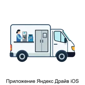 Купить Приложение Яндекс Драйв iOS - ARPP-30332 из реестра по лучшей цене