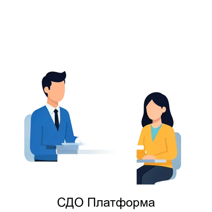 СДО Платформа — Основная задача системы — предоставить удобный и доступный инструмент для проведения дистанционных курсов, позволяющий компаниям управлять процессом обучения своих сотрудников.