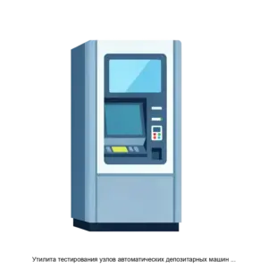 Купить Утилита тестирования узлов автоматических депозитарных машин АДМ ADMCheck - ARPP-27688 из реестра по лучшей цене