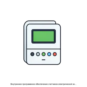 Купить Внутреннее программное обеспечение счетчиков электрической энергии НЕМО - ARPP-27905 из реестра по лучшей цене