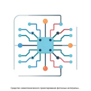 Купить Средство схемотехнического проектирования фотонных интегральных схем и устройств оптоэлектроники КвантКАД - ARPP-27489 из реестра по лучшей цене