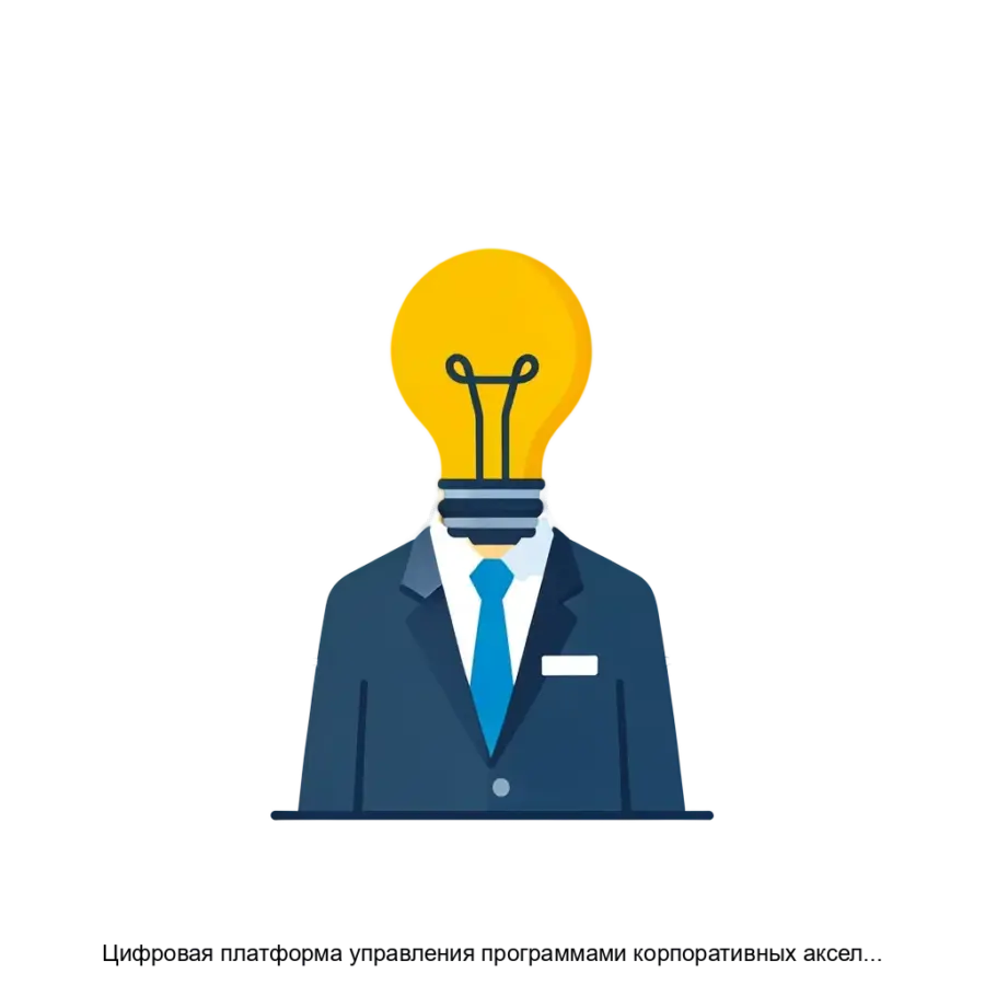 Описание продукта: Цифровая платформа управления программами корпоративных акселераторов бизнес идей — это современное. Основная задача: цифровой акселератор идей для корпораций.