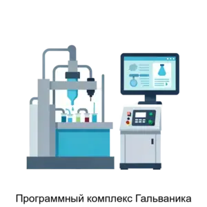 Купить Программный комплекс Гальваника - ARPP-30512 из реестра по лучшей цене