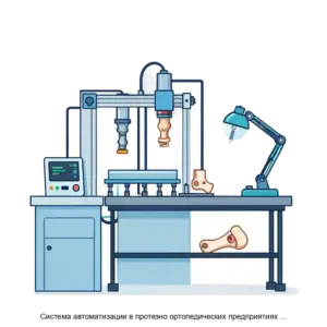 Купить Система автоматизации в протезно ортопедических предприятиях Производство редакция 3 0 - ARPP-28392 из реестра по лучшей цене