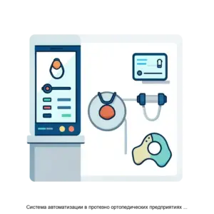 Купить Система автоматизации в протезно ортопедических предприятиях Регистратура редакция 3 0 - ARPP-28281 из реестра по лучшей цене