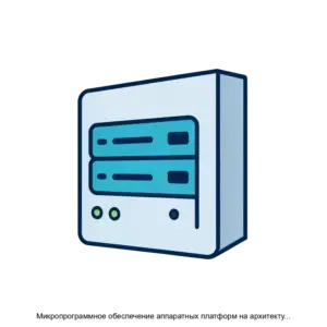 Купить Микропрограммное обеспечение аппаратных платформ на архитектуре x86 64 YADRO Platform Firmware BMC - ARPP-30330 из реестра по лучшей цене