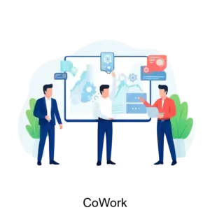 Купить CoWork - ARPP-29368 из реестра по лучшей цене