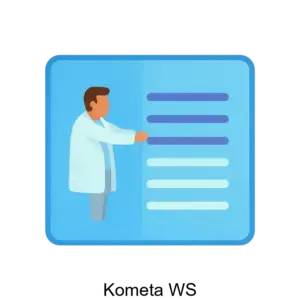 Купить Kometa WS - ARPP-30541 из реестра по лучшей цене