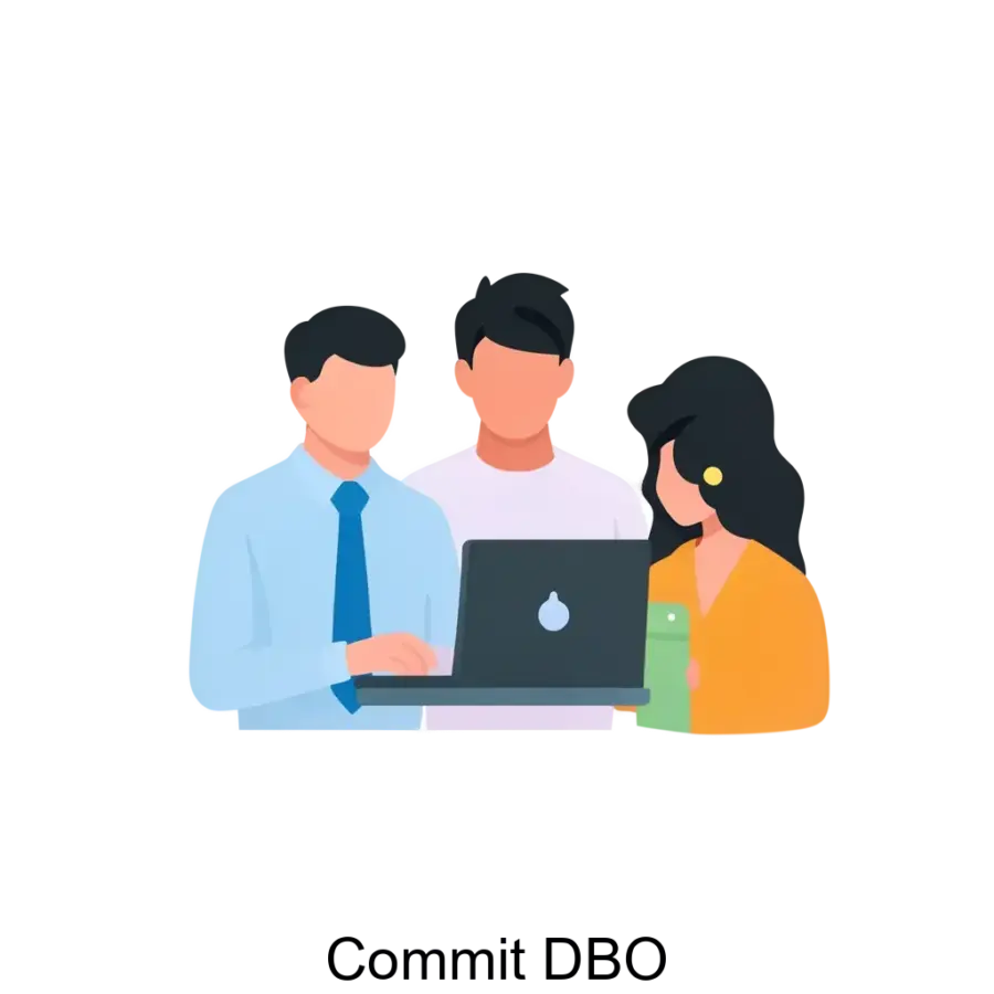 Commit DBO — Коммит DBO — это система для дистанционного банковского обслуживания, предназначенная для предоставления финансовых услуг клиентам банка через защищённые дистанционные каналы связи.