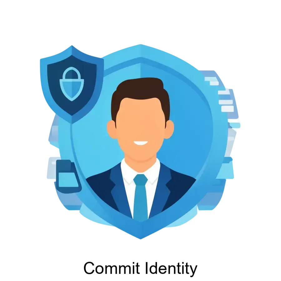 Commit Identity — предназначена для повышения уровня безопасности при доступе к корпоративным ресурсам и обеспечивает многофункциональную поддержку различных методов подтверждения личности.