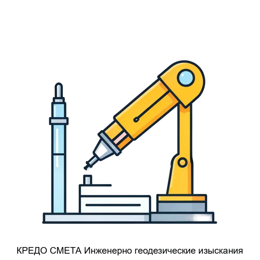 КРЕДО СМЕТА Инженерно геодезические изыскания — Программное обеспечение "КРЕДО СМЕТА Инженерно-геодезические изыскания" разработано компанией "КРЕДО ДИАЛОГ" для автоматизации процессов оценки стоимости и подготовки.