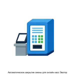 Купить Автоматическое закрытие смены для онлайн касс Эвотор - ARPP-27847 из реестра по лучшей цене