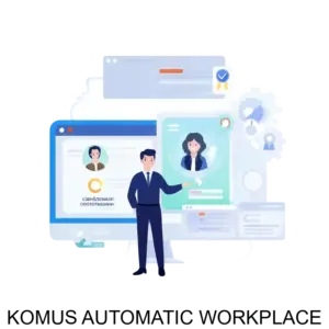Купить KOMUS AUTOMATIC WORKPLACE - ARPP-27956 из реестра по лучшей цене