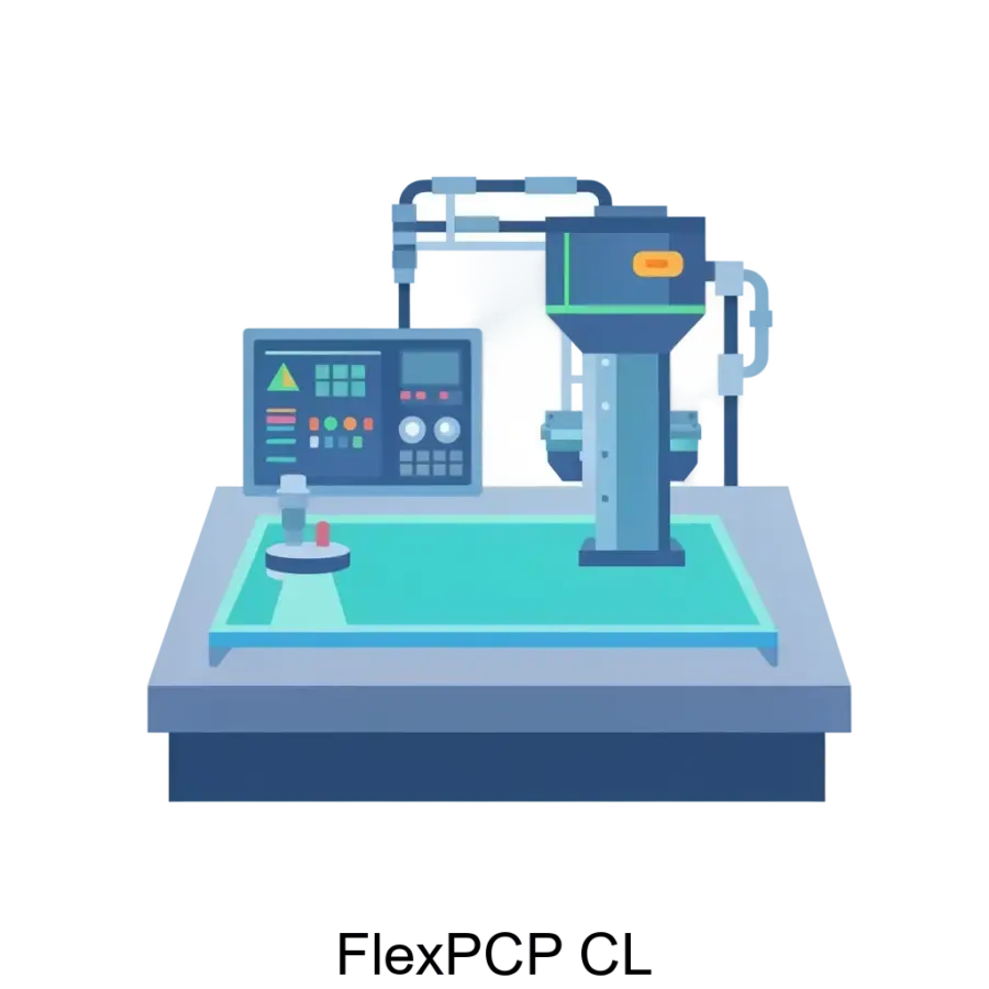 Продукт FlexPCP CL представляет собой современную платформу для автоматизации и оптимизации технологических процессов в промышленности. Основная задача: промышленная платформа реального времени.