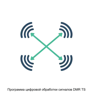 Купить Программа цифровой обработки сигналов DMR TS - ARPP-29889 из реестра по лучшей цене