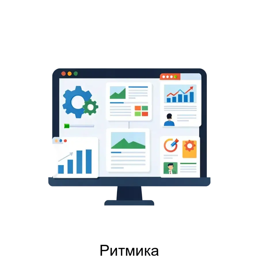 Система ресурсного планирования «Ритмика», разработанная компанией Корус Консалтинг ВМ, представляет собой мощное и многофункциональное программное решение.