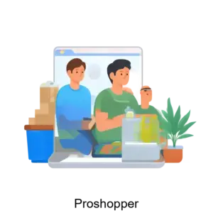 Купить Proshopper - ARPP-28657 из реестра по лучшей цене