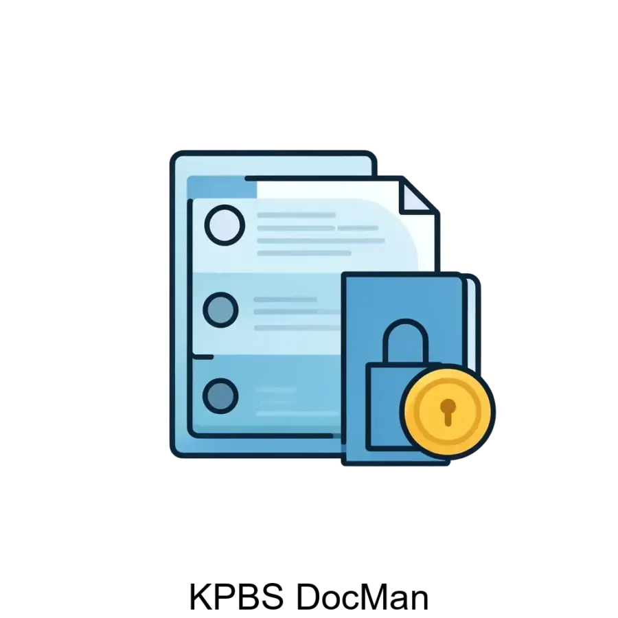 KPBS DocMan является современной системой управления стандартными корпоративными документами, предназначенной для повышения качества и эффективности работы с офисной документацией.