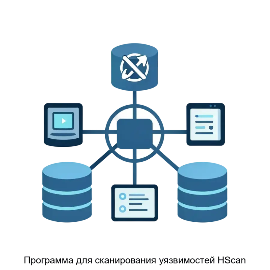 Программа для сканирования уязвимостей HScan — это мощное программное обеспечение. Основная задача: автоматизированная проверка уязвимостей сетевых активов.