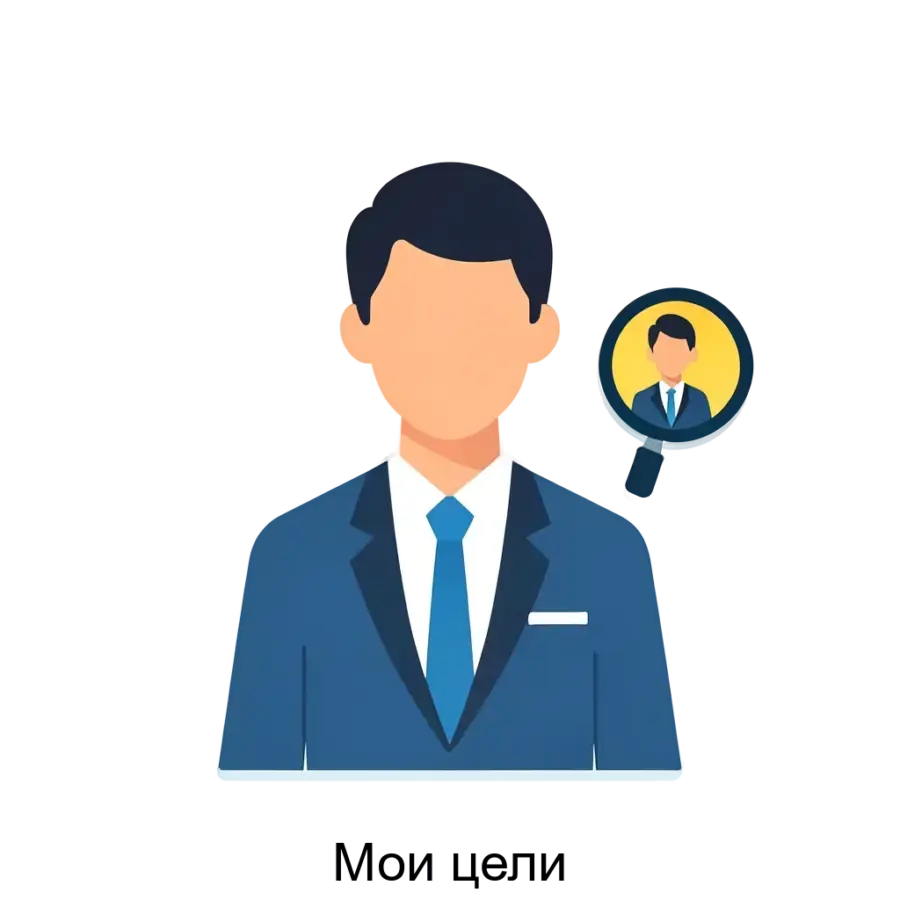 Программное обеспечение «Мои цели» от компании КРАСЦВЕТМЕТ ИТ представляет собой инновационное решение для организации и управления процессами целеполагания в компании.